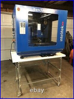 benchmill 6000 cnc machining center|bench mill 6000 manual.